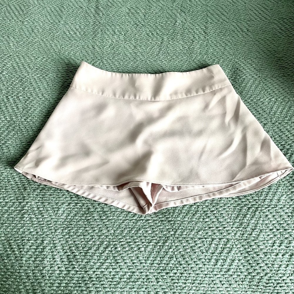 Express Pink Skirt